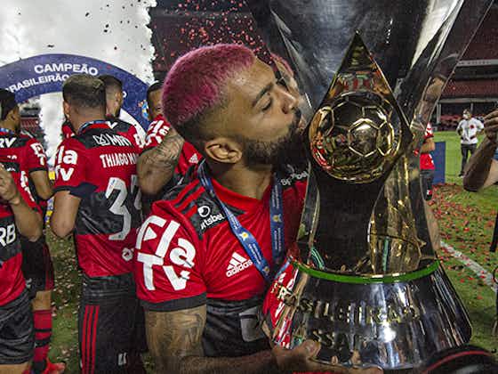Imagem do artigo:“Jogadores do São Paulo não querem estar no Flamengo? Todos querem estar aqui”, garante Gabigol