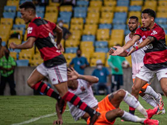 Imagem do artigo:Sem descanso! Após vitória, Flamengo se reapresenta nesta quarta-feira com foco no Macaé 