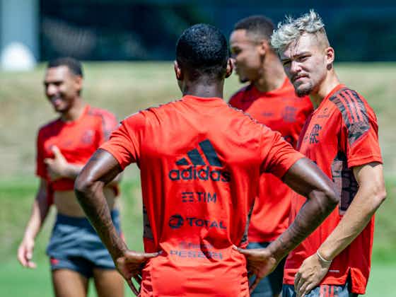 Imagem do artigo:Flamengo ganha folga neste domingo e se reapresenta no Ninho do Urubu na segunda-feira