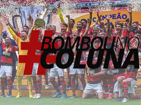 Imagem do artigo:Clube italiano envia recado ao Flamengo e Bandeira elogia continuidade do trabalho financeiro; veja o que #BombouNoColuna