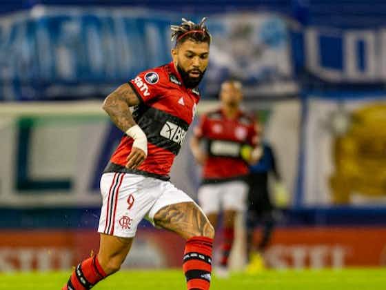 Imagem do artigo:Romário destaca desempenho de Gabigol no Fla e vê potencial no atacante para ser o camisa 9 da Seleção