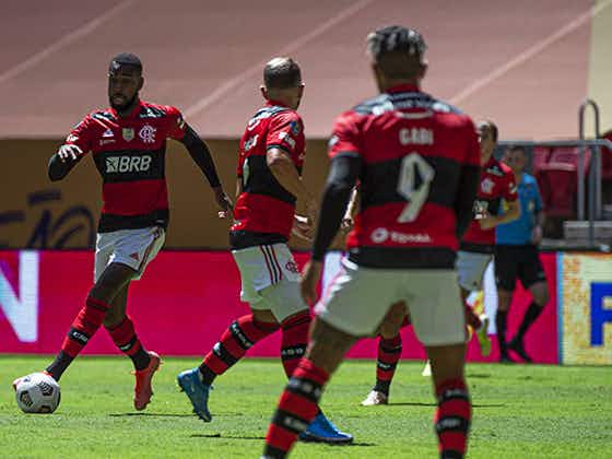 Imagem do artigo:Flamengo tem ‘missão’ contra o Vélez para manter marca importante na Libertadores