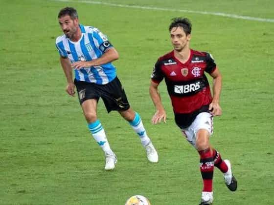 Imagem do artigo:Rodrigo Caio desfalca Flamengo na estreia da Libertadores contra o Vélez