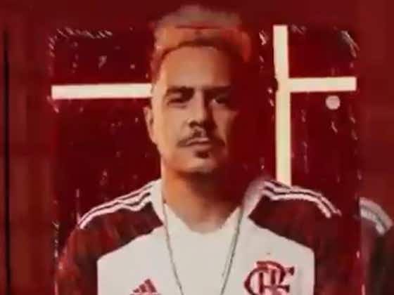 Imagem do artigo:Com participação de Marcelo D2, Adidas divulga vídeo especial em lançamento de uniforme do Flamengo