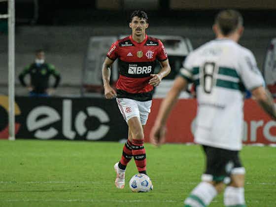 Imagem do artigo:Mesmo sem Rodrigo Caio, Flamengo consegue manter meta intacta e mira marca expressiva em 2021