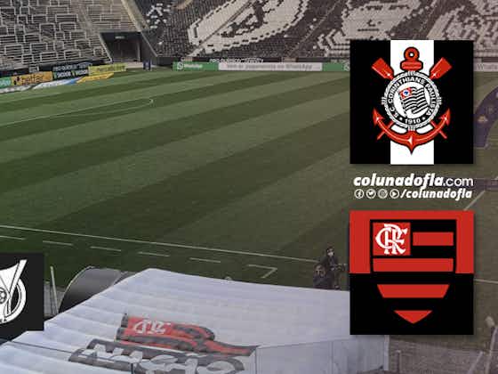 Imagem do artigo:AO VIVO: assista a Corinthians x Flamengo com o Coluna do Fla