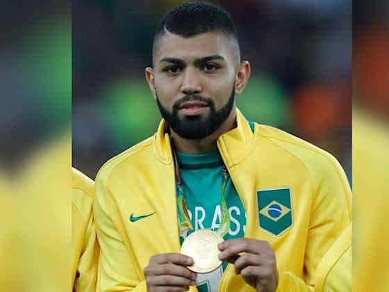 Imagem do artigo:Gabigol relembra ouro olímpico em 2016 e faz apelo por bicampeonato brasileiro em Tóquio