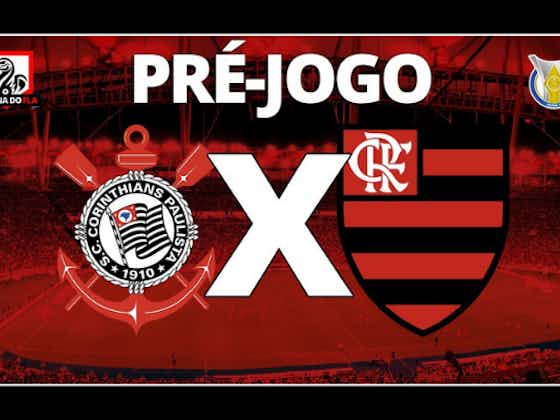 Imagem do artigo:AO VIVO l Superação de Michael, balanço trimestral e tudo sobre Corinthians x Flamengo