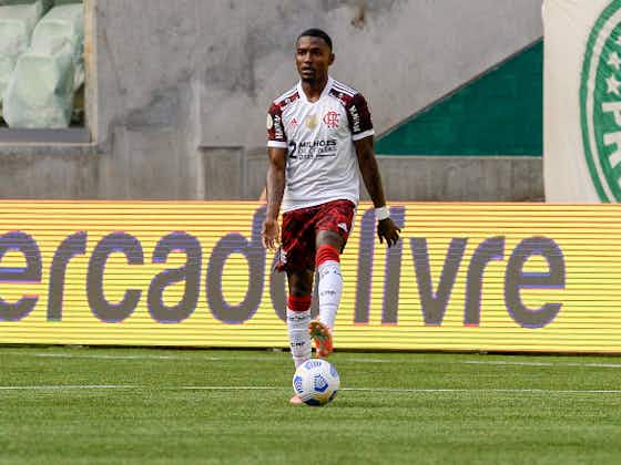 Imagem do artigo:Sem Filipe Luís nesta quarta, torcedores escalariam Ramon para lateral esquerda do Flamengo
