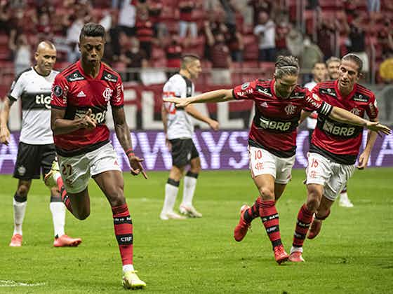 Imagem do artigo:Zico aponta adversário mais difícil para o Flamengo em possível final da Libertadores