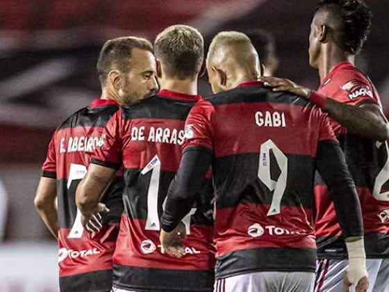 Imagem do artigo:Ex-atacante do Grêmio pede setor ofensivo inteiro do Flamengo na Seleção Brasileira