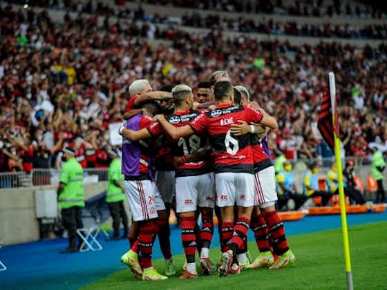 Imagem do artigo:Clube italiano manda recado ao Flamengo após vitória em semifinal da Libertadores