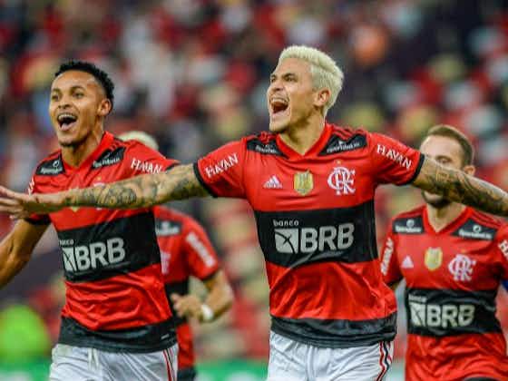 Imagem do artigo:Perfil da Libertadores exalta vitória do Flamengo sobre o Grêmio e aumenta expectativa para semifinal: “Malvadão”