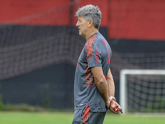 Imagem do artigo:Comentarista cobra Renato Gaúcho e detona atuação do Flamengo: “Virou time de chuveirinho”