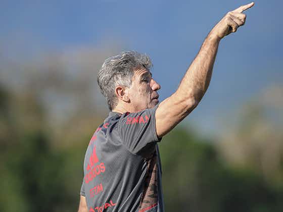 Imagem do artigo:Crise interna na CBF coloca Renato Gaúcho como possível substituto de Tite na Seleção Brasileira