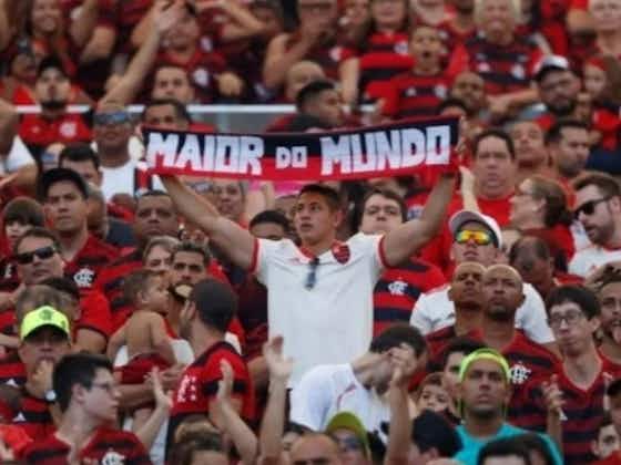 Imagem do artigo:Flamengo e Fluminense planejam pedir autorização para público visitante no clássico pelo Brasileirão