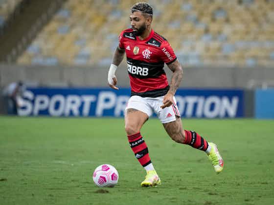 Imagem do artigo:Ataque do Flamengo passa em branco após sete jogos com média alta de gols marcados