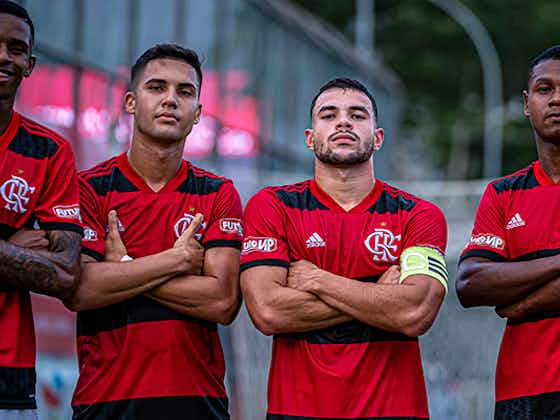 Imagem do artigo:Flamengo tem clássico decisivo contra o Vasco nesta quarta-feira, pelas quartas de final do Brasileirão Sub-20