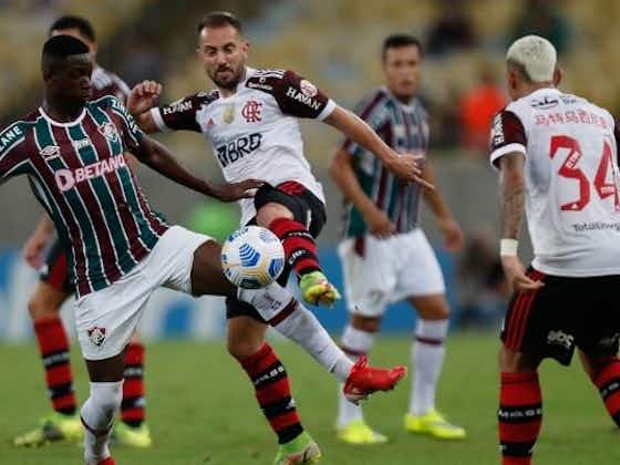 Imagem do artigo:Ferj altera horário do clássico entre Flamengo e Fluminense, pelo Carioca