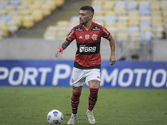 Imagem do artigo:Em má fase, Flamengo confia em dois dos maiores garçons do Brasileirão para retomar boa fase