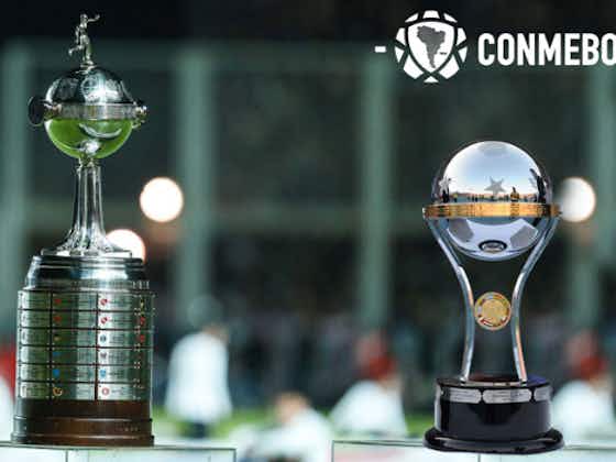Imagem do artigo:Conmebol anuncia fim do ‘gol fora de casa’ na Libertadores