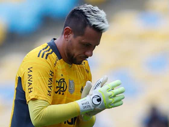 Imagem do artigo:Jornalista aponta erro crucial de Diego Alves na derrota pela Libertadores