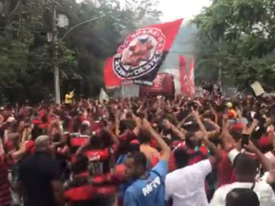 Imagem do artigo:Flamengo lidera interações no YouTube no mês de novembro