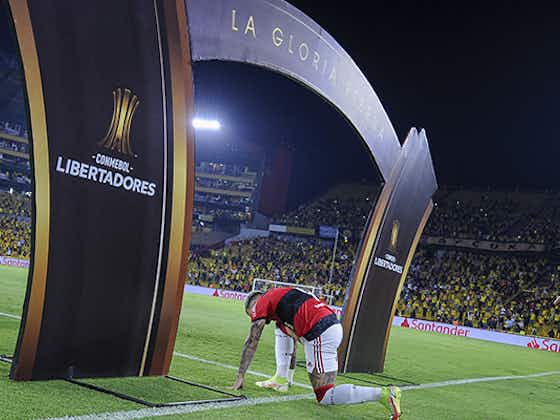 Imagem do artigo:Flamengo busca superar último campeão da Libertadores para o tri continental