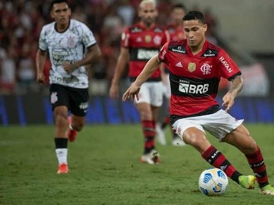 Imagem do artigo:Mauricinho descreve João Gomes como ‘extraordinário’ e afirma: “Se assumo um time, gostaria de levá-lo”