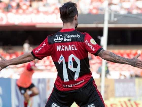 Imagem do artigo:Al-Hilal aumenta oferta, e saída de Michael do Flamengo está por detalhes