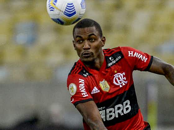 Imagem do artigo:Lateral do Flamengo, Ramon se envolve em acidente de trânsito