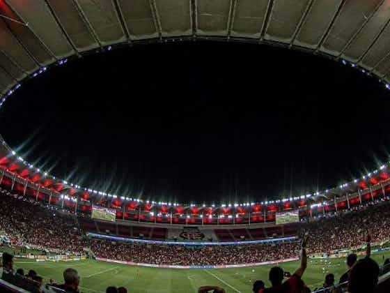 Imagem do artigo:Flamengo lidera ranking de maior média de público na história do Brasileirão