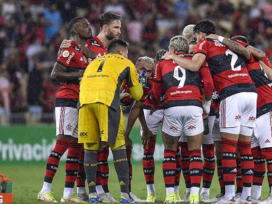 Imagem do artigo:Flamengo tem melhor aproveitamento de um vice-líder na história do Brasileirão