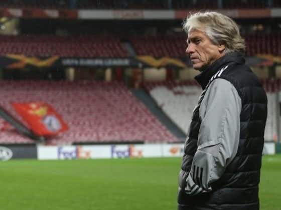 Imagem do artigo:Diretoria do Benfica estuda demissão ‘precoce’ de Jorge Jesus, diz jornal português