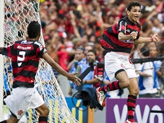 Imagem do artigo:Flamengo celebra 12 anos do hexacampeonato brasileiro