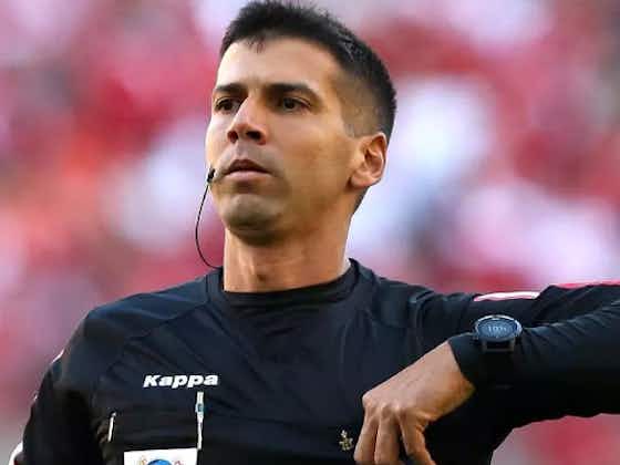 Imagem do artigo:Ferj escolhe árbitro do quadro da Fifa para estreia do Flamengo no Carioca