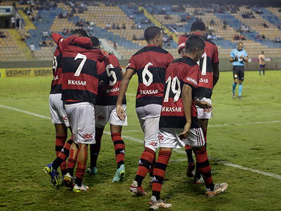 Imagem do artigo:Jogo do Flamengo na terceira fase da Copinha terá transmissão na TV aberta