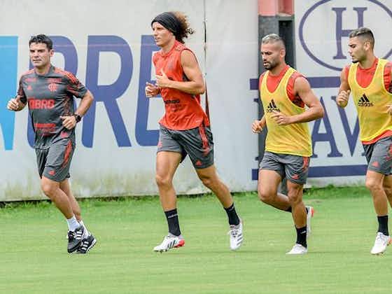 Imagem do artigo:Com foco na preparação física, Flamengo encerra treinamento neste sábado