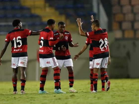 Imagem do artigo:Flamengo ‘abre mão’ de treino para alinhar parte física em maratona na Copinha