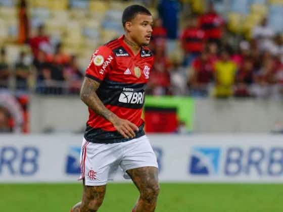 Imagem do artigo:De volta ao Chelsea, Kenedy tem rescisão com Flamengo publicada no BID