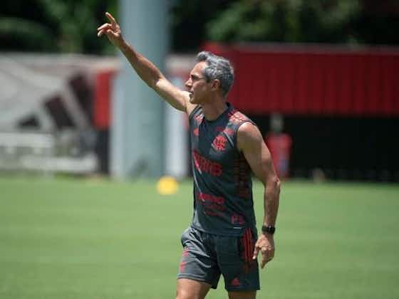 Imagem do artigo:Paulo Sousa tem seis desfalques para treinos desta semana