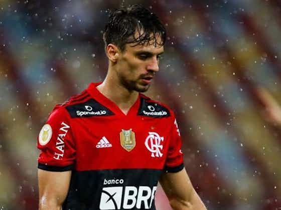 Imagem do artigo:“Flamengo nos procurou para dizer que gostaria de dar aumento salarial e renovar contrato”, revela empresário de Rodrigo Caio