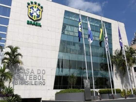 Imagem do artigo:CBF comemora retorno de transmissões da TV Globo na Libertadores