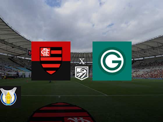 Imagem do artigo:AO VIVO: Assista a Flamengo x Goiás com o Coluna do Fla