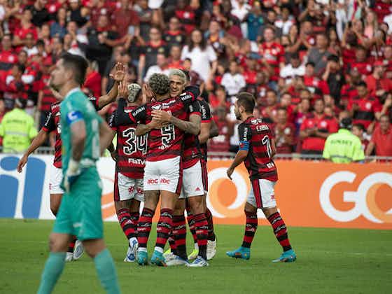 Imagem do artigo:Brasileirão: Flamengo perde favoritismo, mas busca retomar briga por título na competição