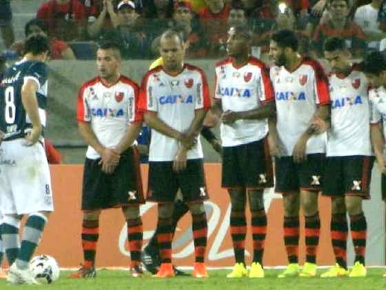 Imagem do artigo:Flamengo não perde para o Goiás há 8 anos; relembre a última vez