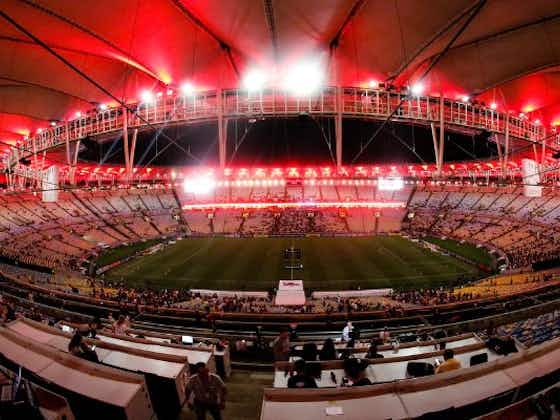Imagem do artigo:Flamengo cogita desistir de licitação do Maracanã e estuda construção de estádio próprio