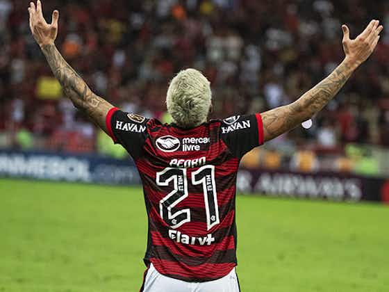 Imagem do artigo:Pedro aponta importância de Paulo Sousa para superar momento difícil no Flamengo
