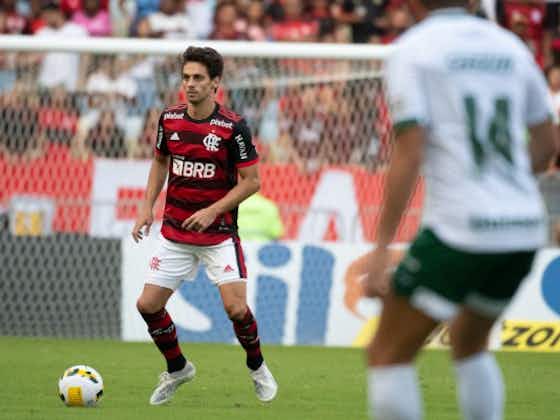 Imagem do artigo:Flamengo sofreu apenas um gol com Rodrigo Caio em campo na temporada