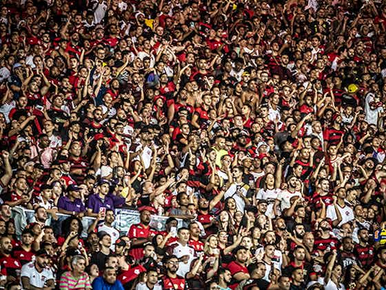 Imagem do artigo:Flamengo x América-MG tem parcial de ingressos abaixo do esperado